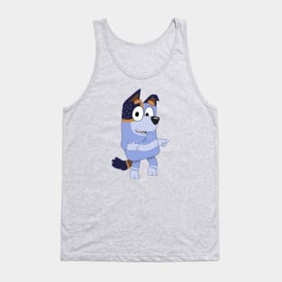 Uncle Stripe Tank Top